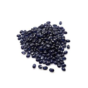 Lotto di zaffiri in cartina per totale ct 360,00