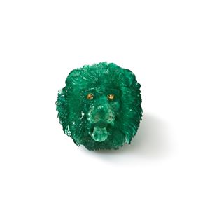 Smeraldo in cartina ct 78,76