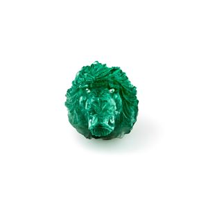 Smeraldo in cartina ct 21,39