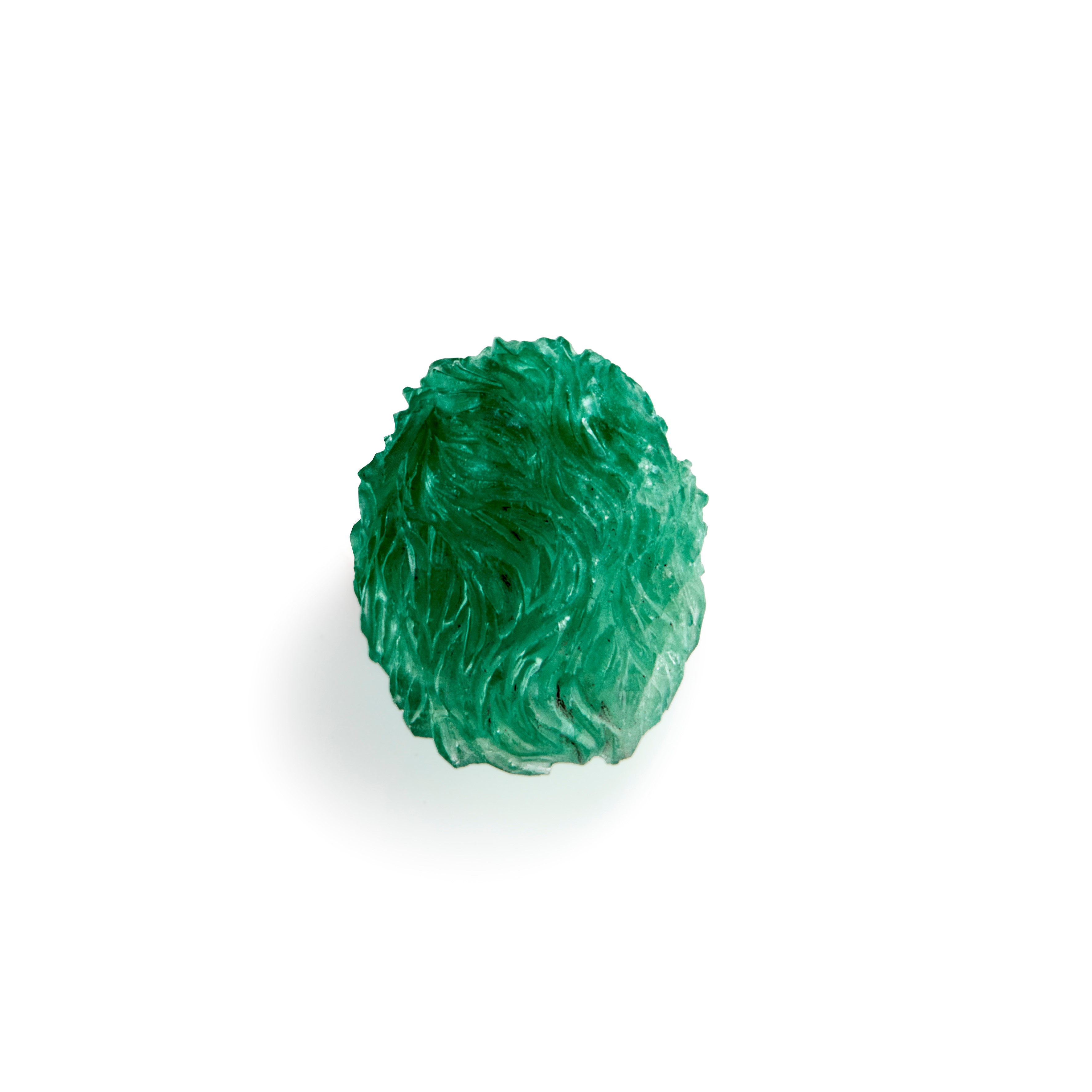 Smeraldo in cartina ct 21,39