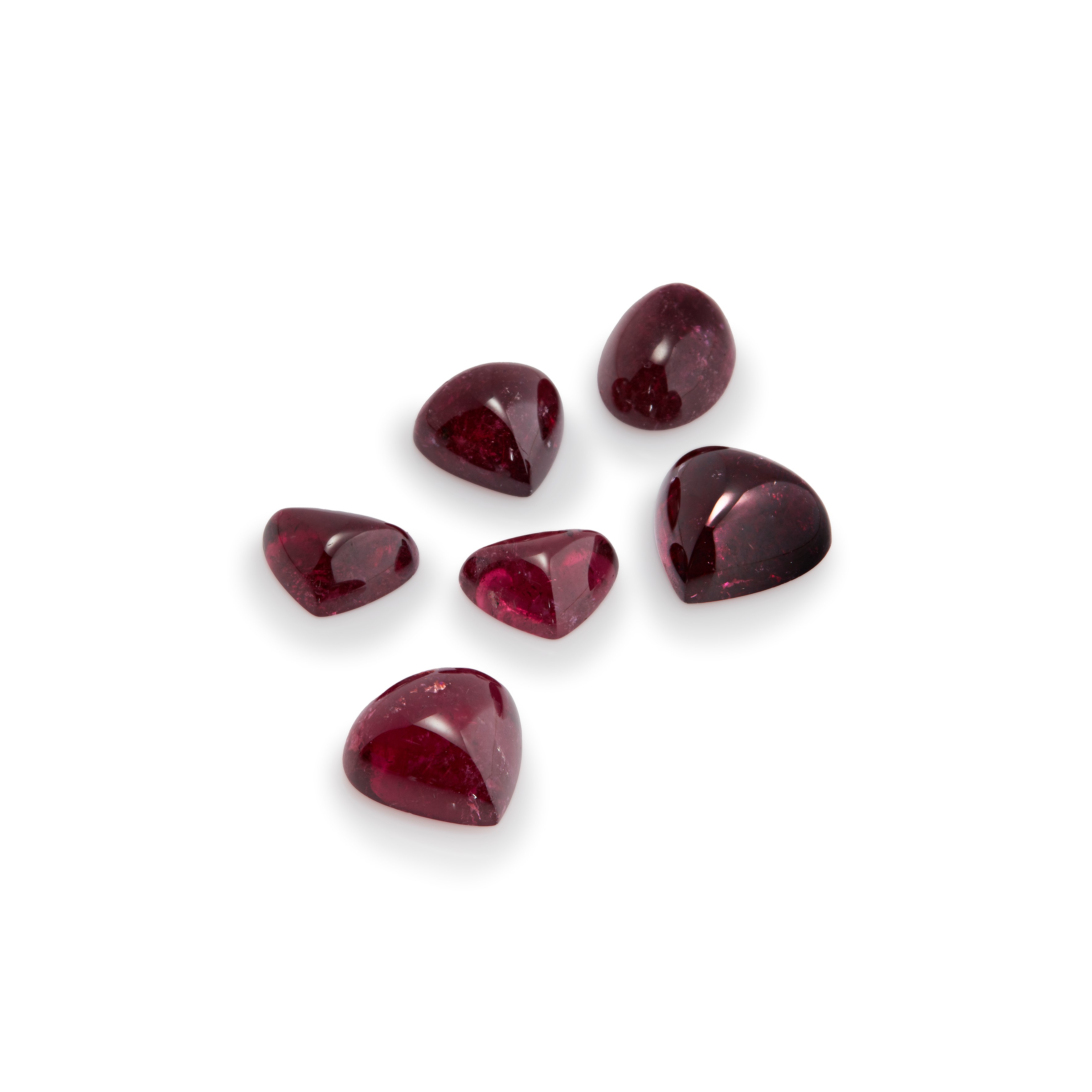 Orecchini A Perno Con Tormalina Rosa Naturale 5mm – Argento 925 – Gioielli Eleganti In Confezione Regalo - 4