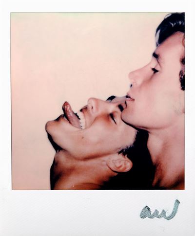 Querelle (Polaroid, 1982)