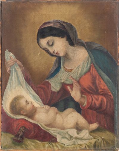 La Madonna del Velo
