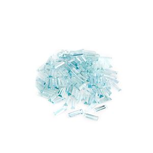 Lotto di acquemarine in cartina per totale ct 74,30