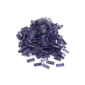 Lotto di joliti in cartina per totale ct 66,70