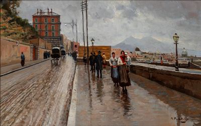 Scorcio Napoletano
