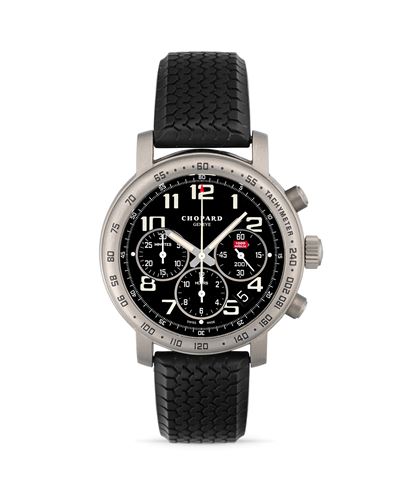 Chronograph Mille Miglia 8915, cronografo in titanio con movimento automatico