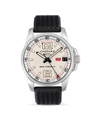 Mille Miglia Gran Turismo XL 8458, orologio a carica automatica in acciaio