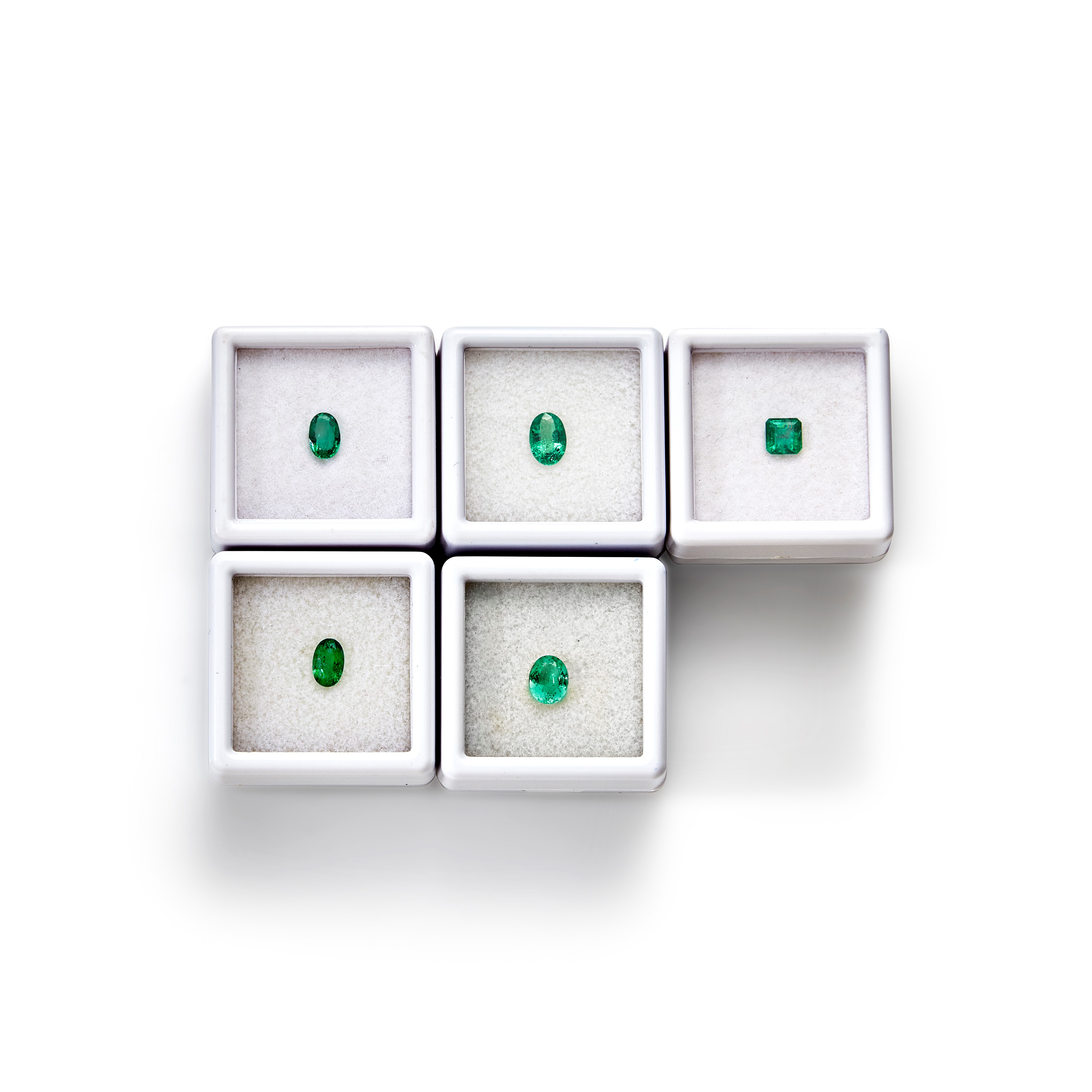 Gemma Sciolta 100% Naturale Citrino 27.45 Ct Forma Ovale Con