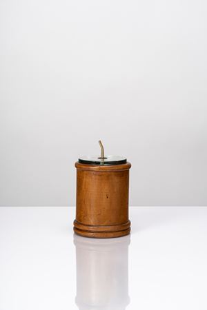 Barattolo con coperchio