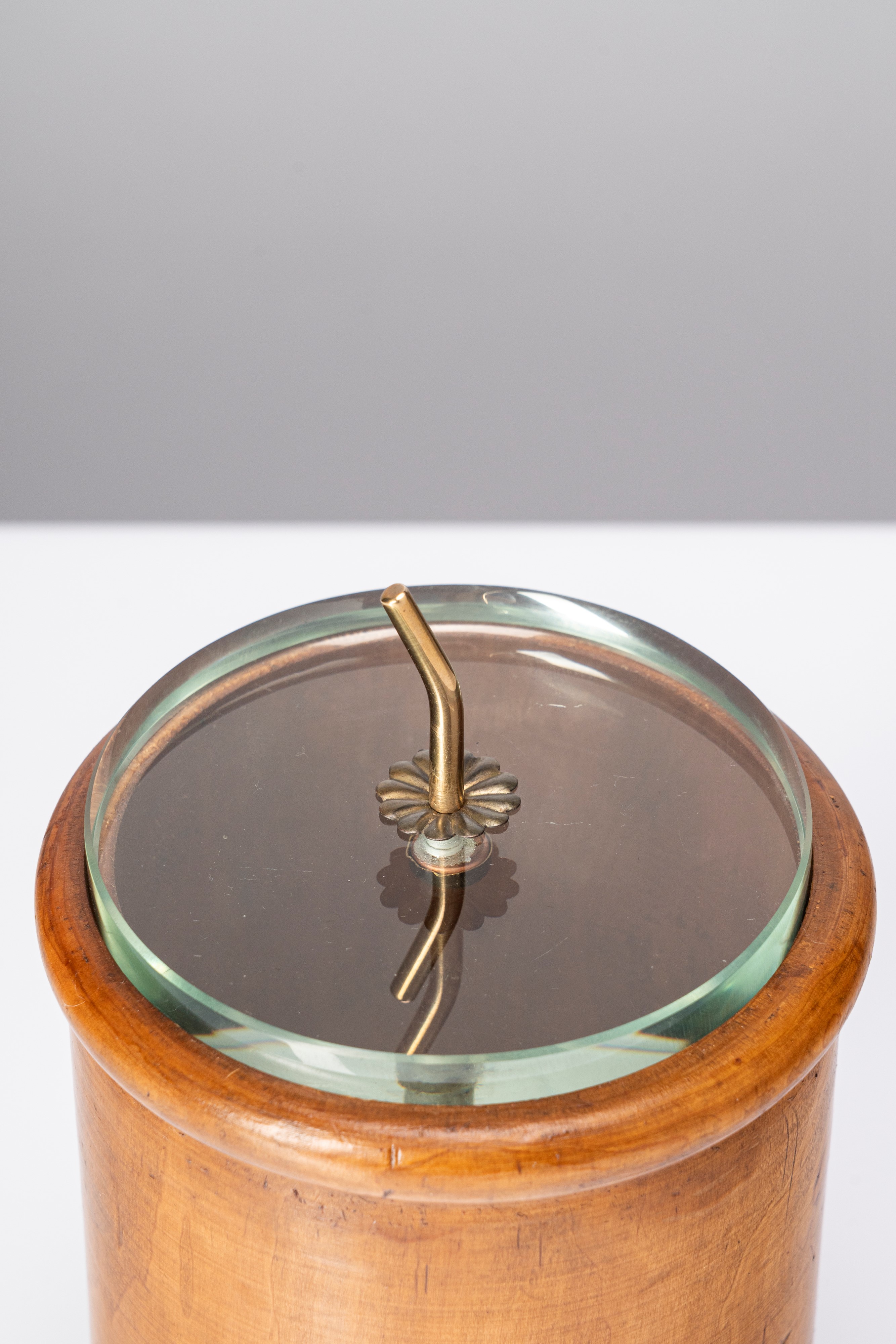 Barattolo con coperchio