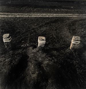 Stone markers