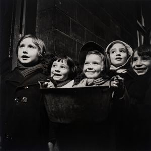 Metal collecting under second WW