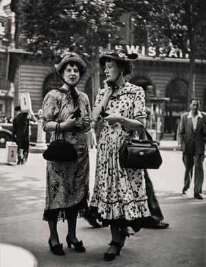 De meiden van Parijs