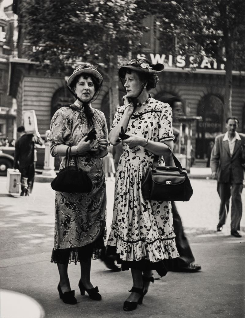 De meiden van Parijs