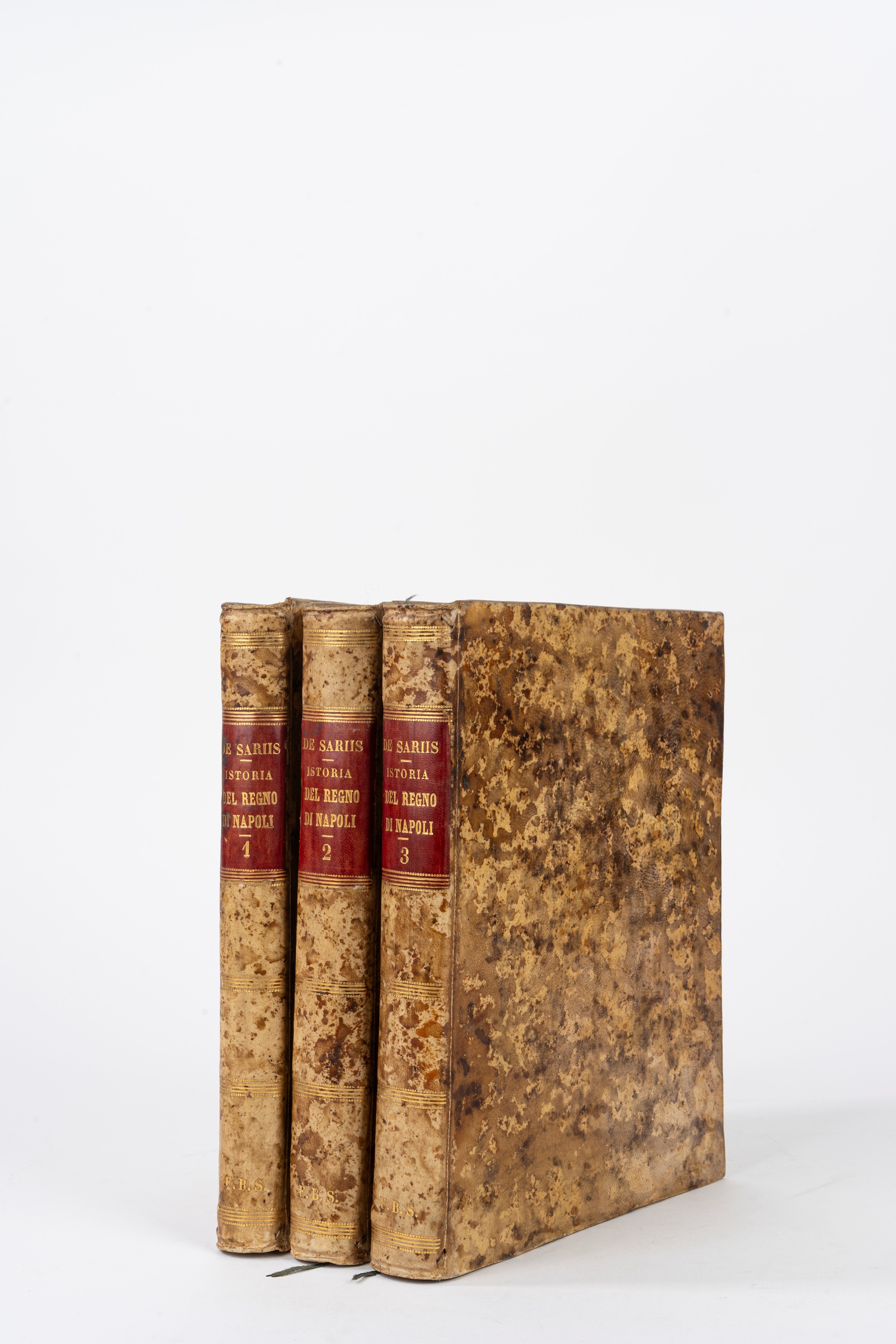 Dell' Istoria del Regno di Napoli