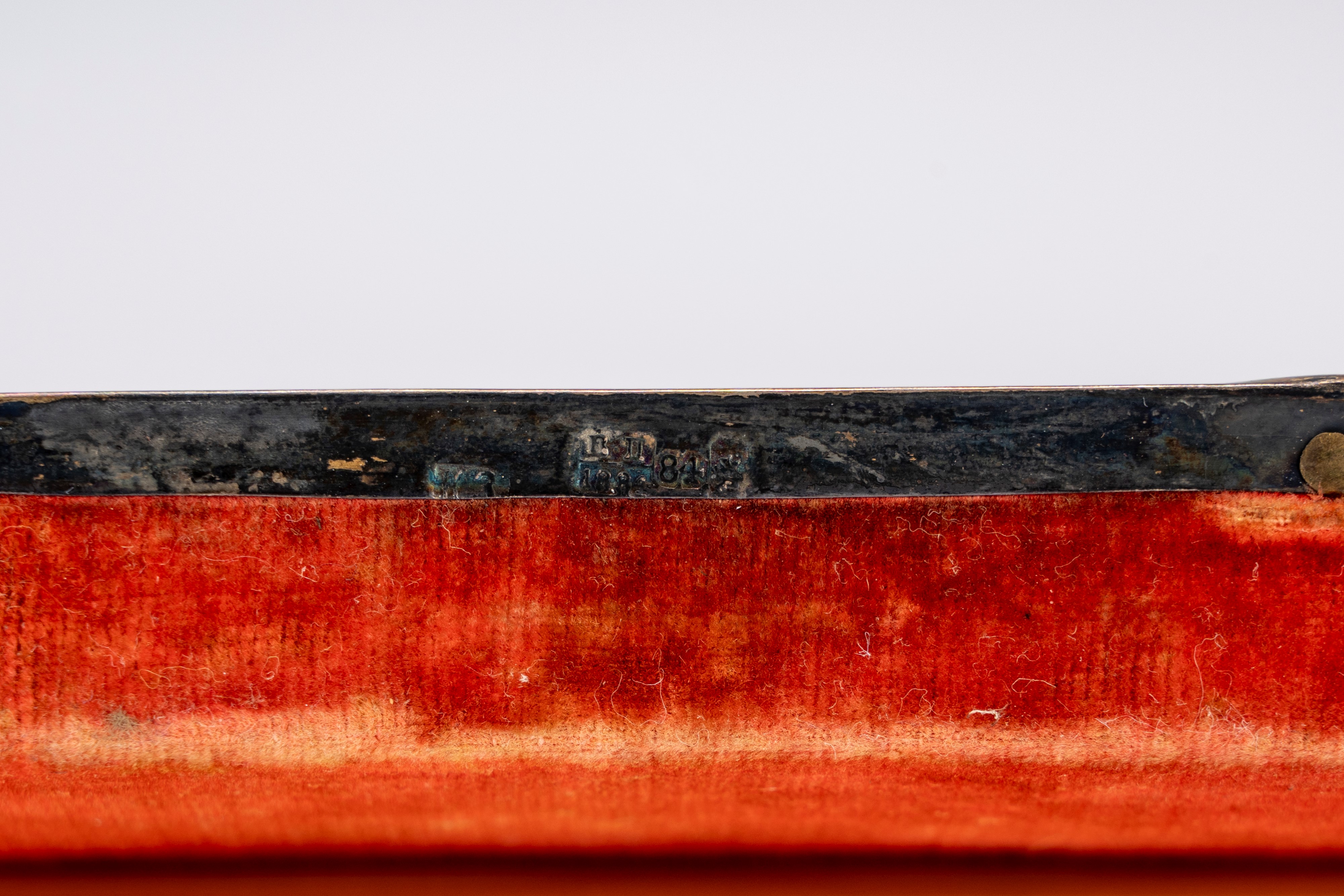 Icona su tavola con riza in argento raffigurante Cristo Pantocratore. Mosca, 1884