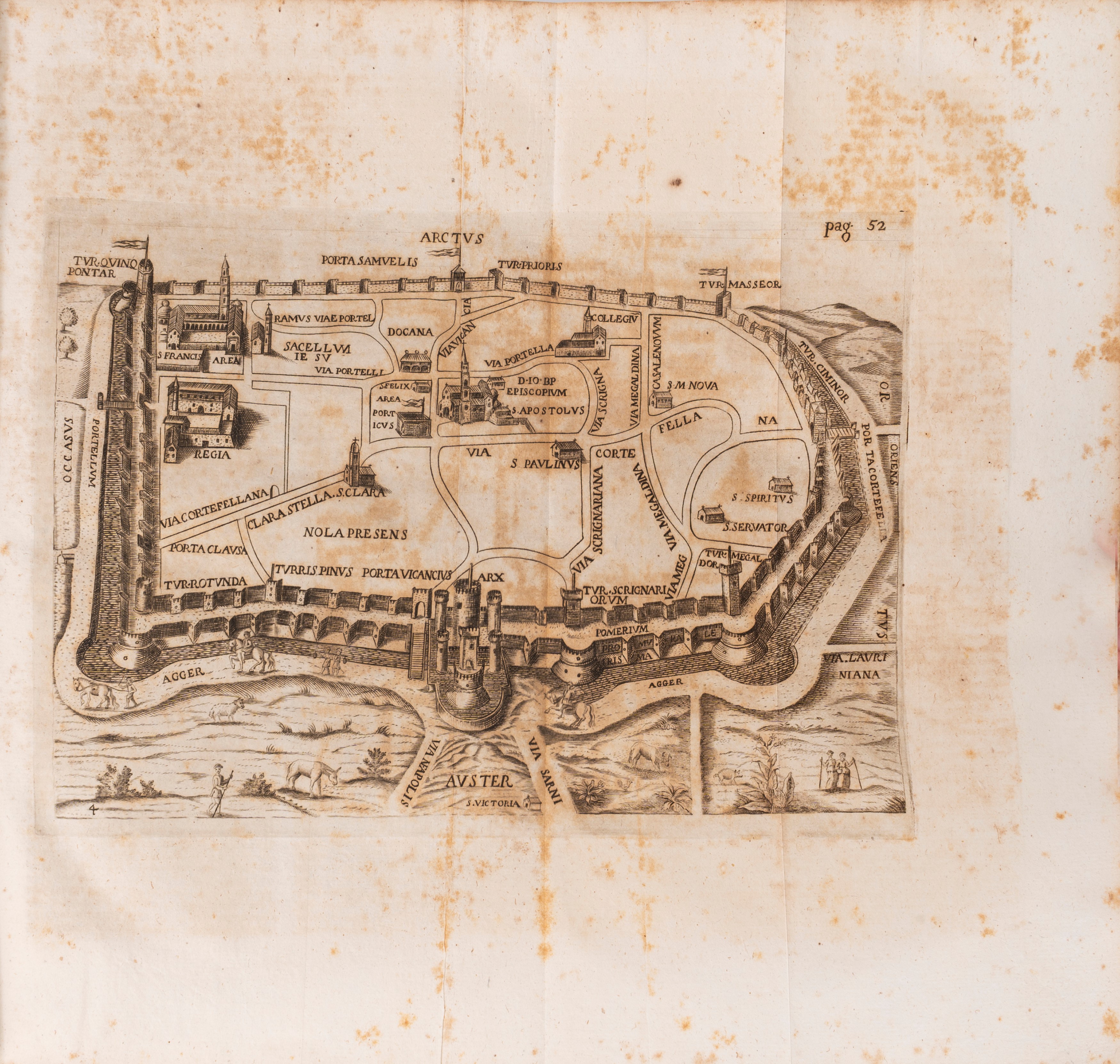 Delectus scriptorum rerum Neapolitanarum, qui populorum, ac civitatum res antiquas aliasque vario...