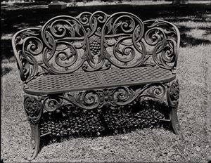 Iron Chair