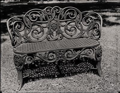 Iron Chair