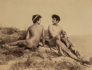 Senza titolo (Giovani siciliani)
