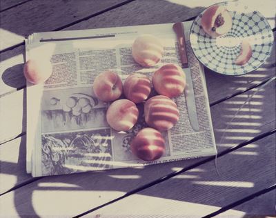 Still Life With New York Times