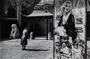 Marilyn, Grauman's Theater, Hollywood (featuring Some Like it Hot)