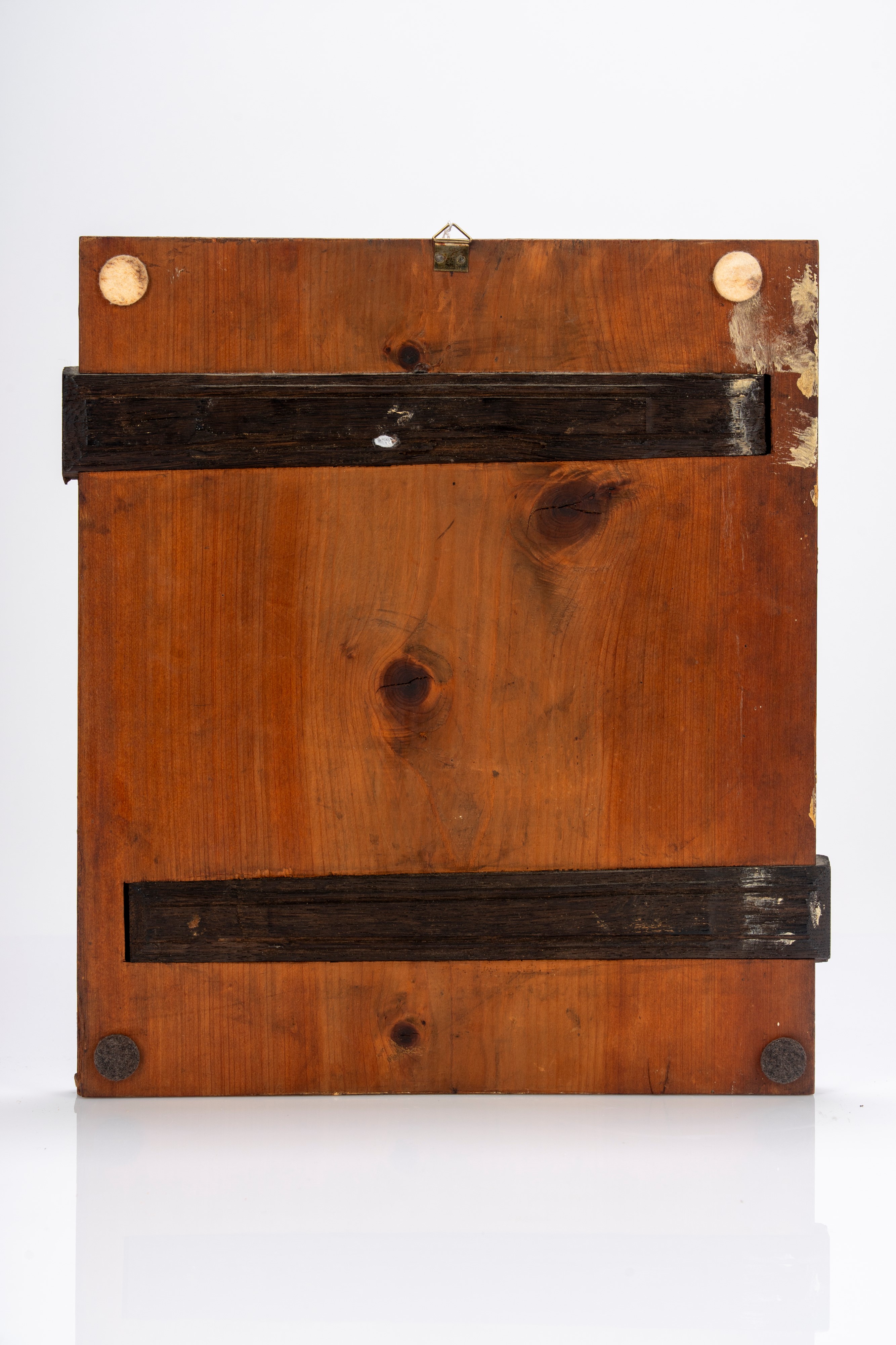 Icona su tavola raffigurante Madonna della Deesis. Russia, secolo XIX