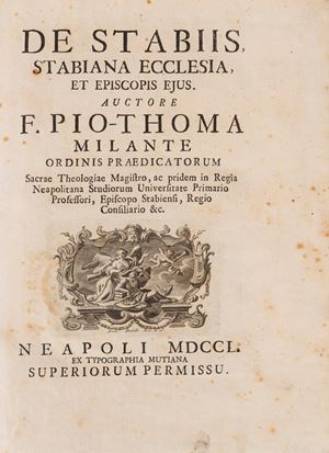 De Stabiis, Stabiana ecclesia, et episcopis eius
