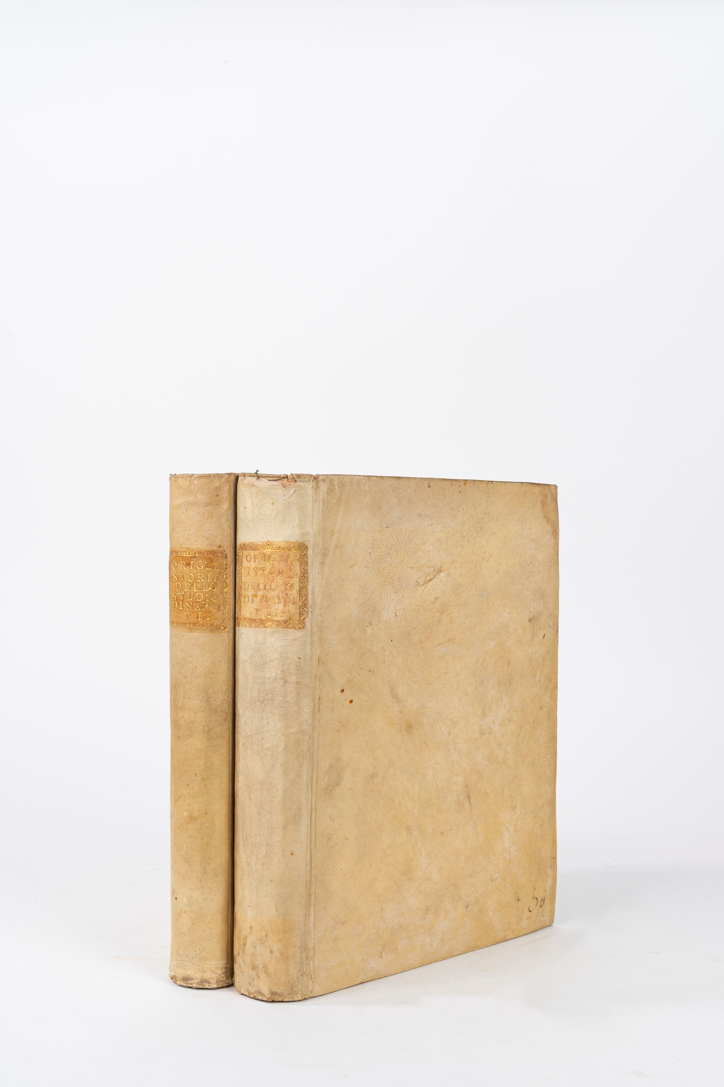 Istoria dello studio di Napoli... In cui si comprendono gli avvenimenti di esso più notabili