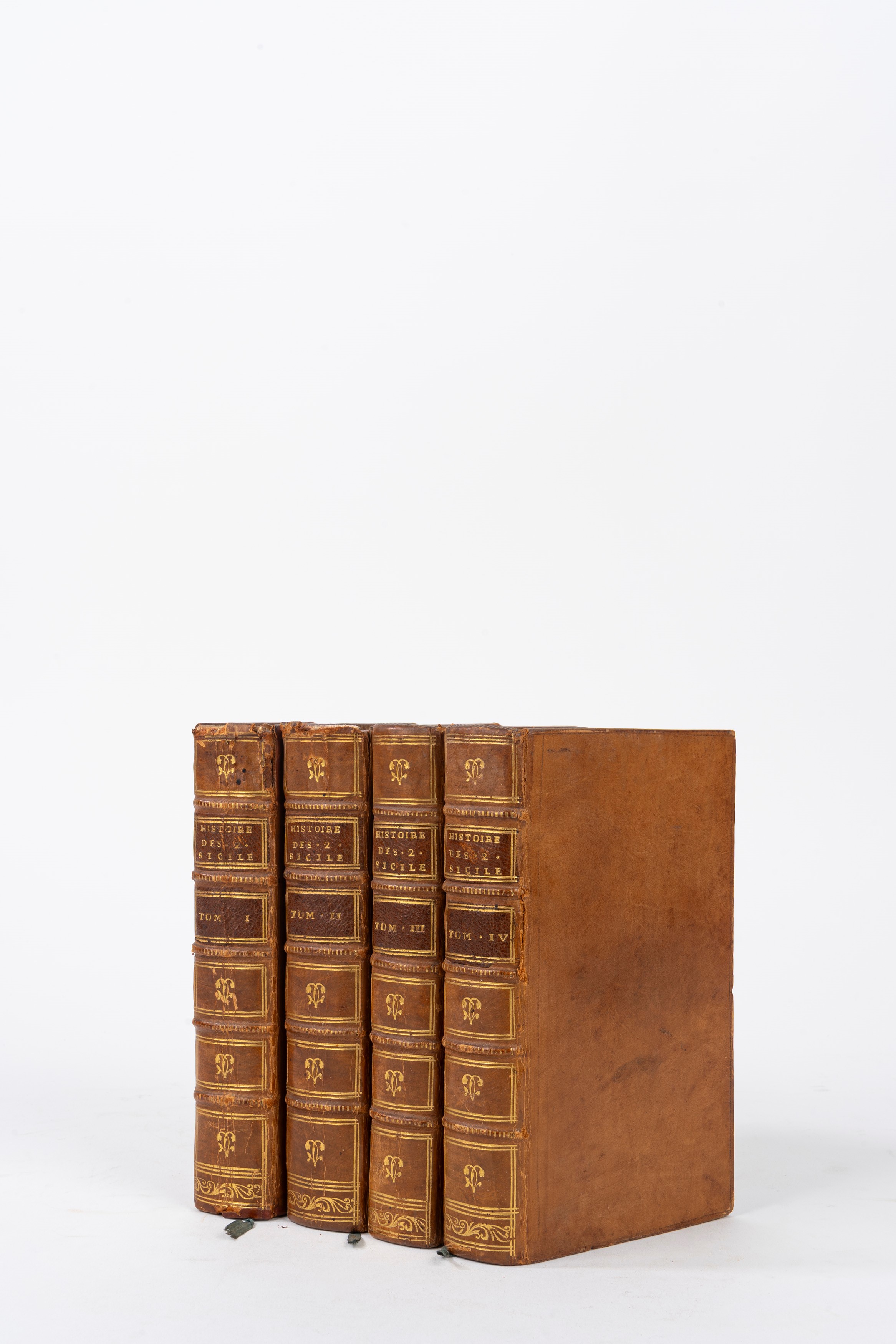 Histoire des Rois des Deux Siciles de la Maison de France