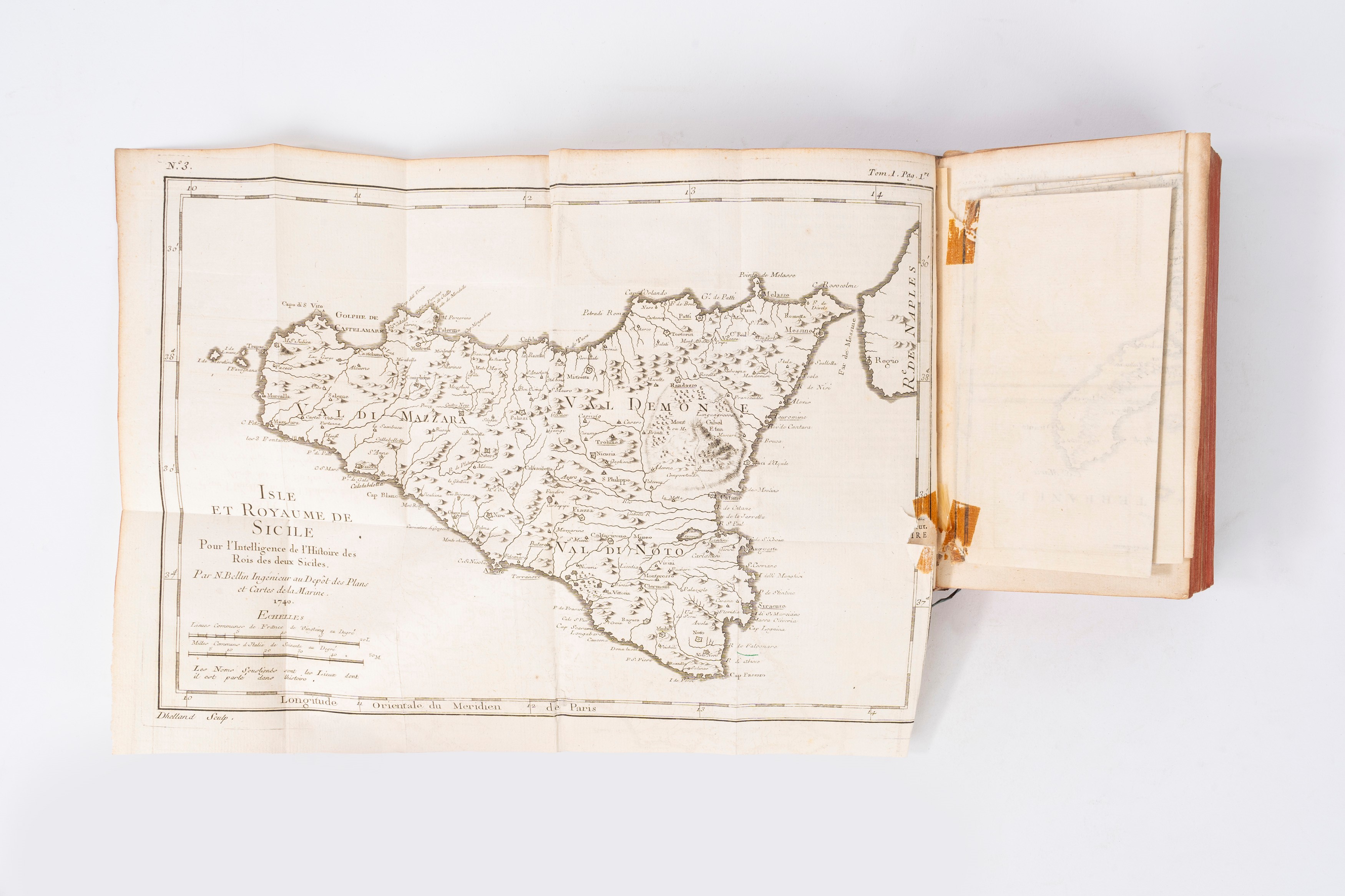 Histoire des Rois des Deux Siciles de la Maison de France