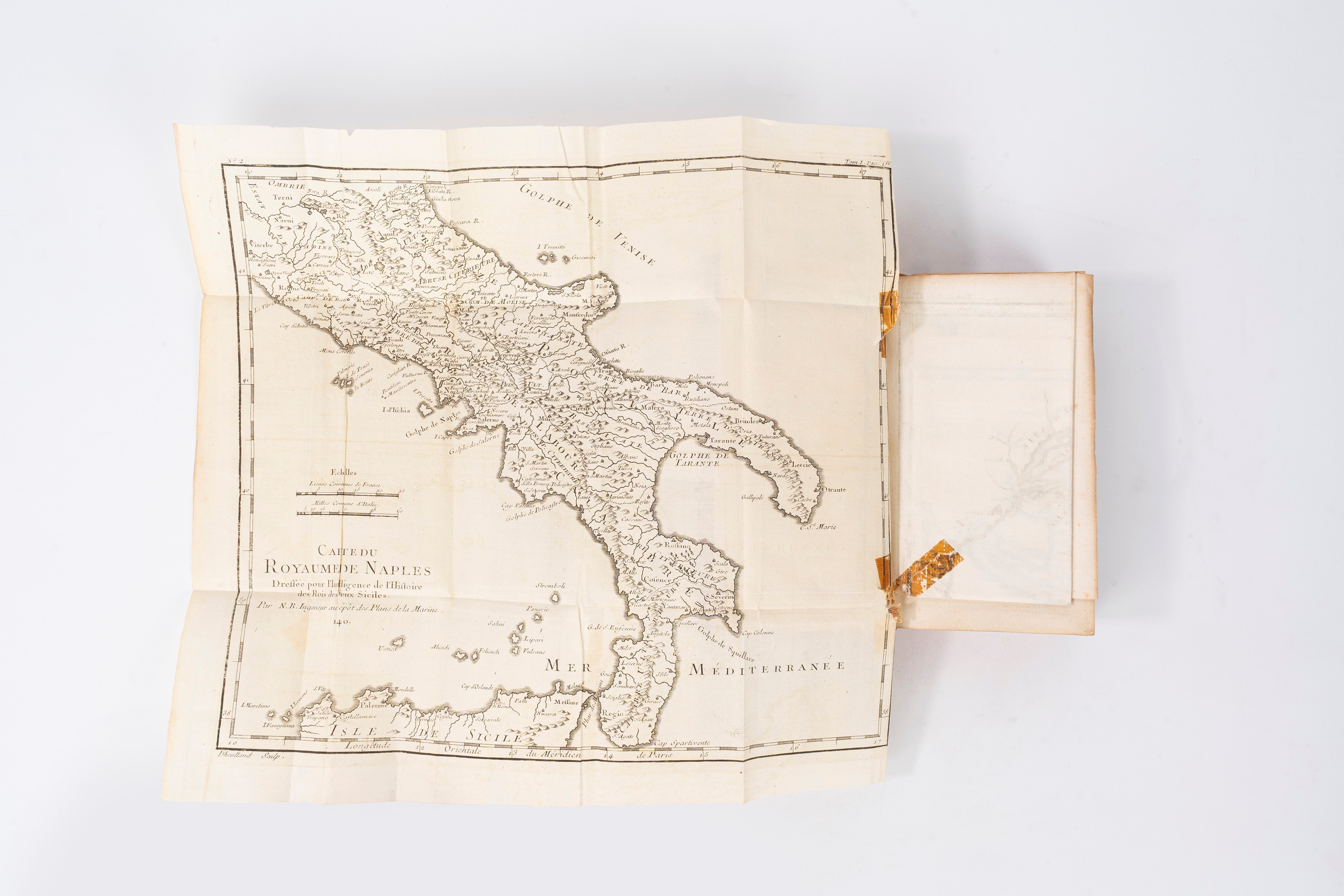 Histoire des Rois des Deux Siciles de la Maison de France