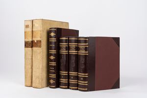 Neapolitan history divided into three tomos