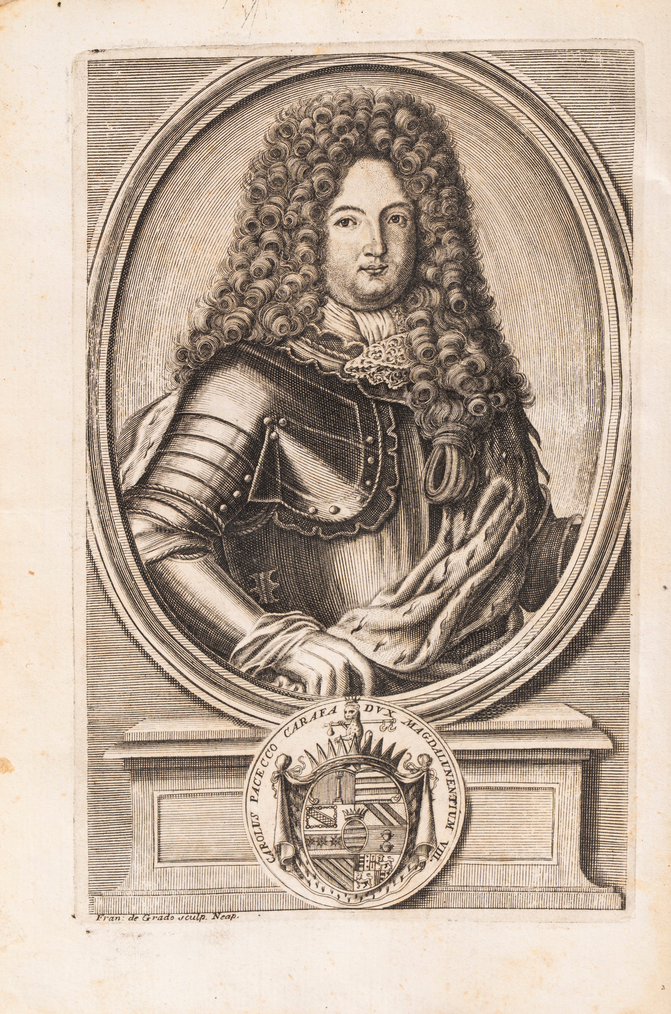 Historia neapolitana in tres tomos divisa