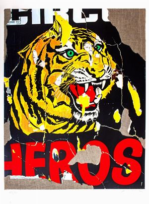 La tigre