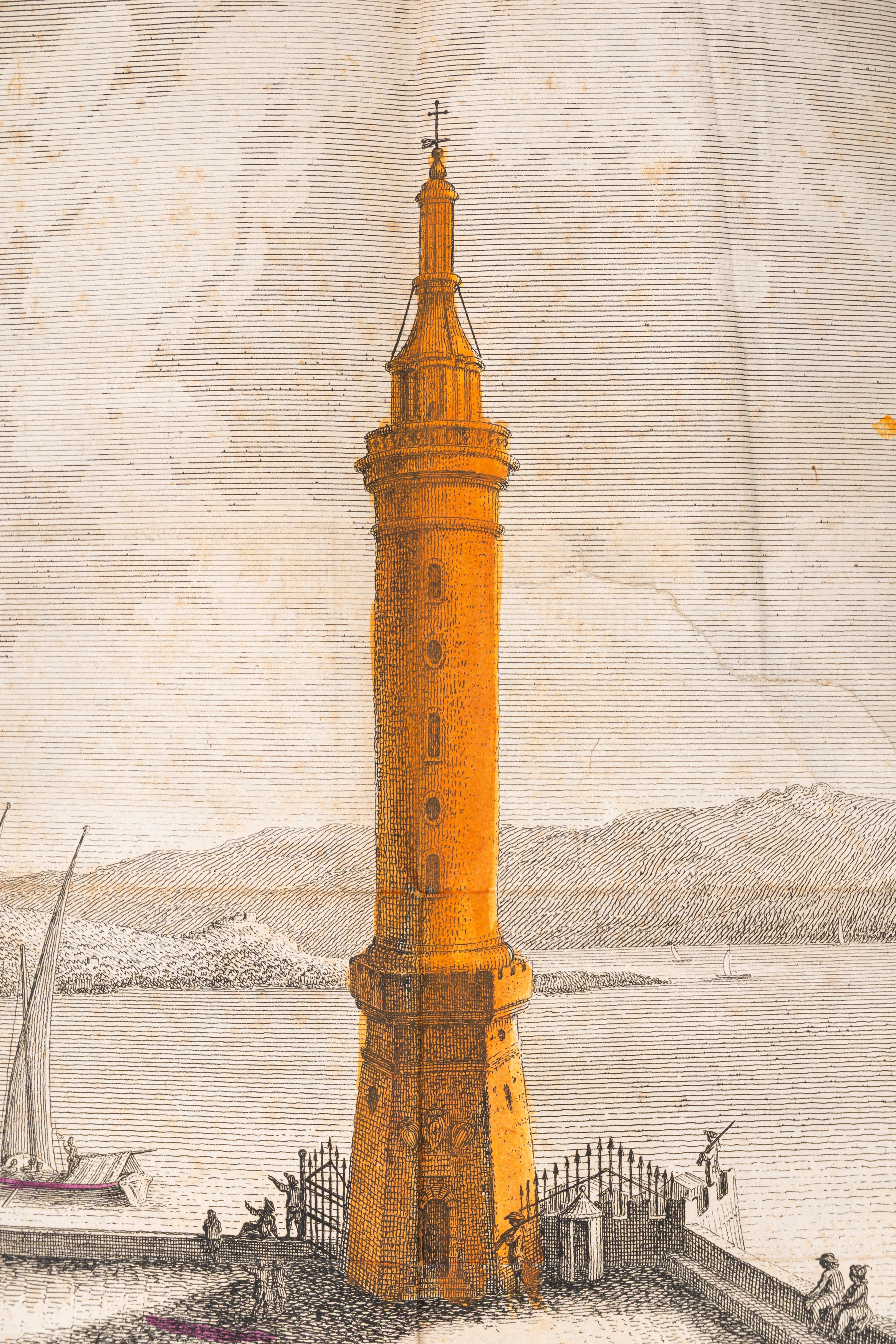 Racconto storico-filosofico del Vesuvio e particolarmente di quanto è occorso in quest'ultima eru...