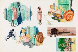 The Adventures of Pinocchio
