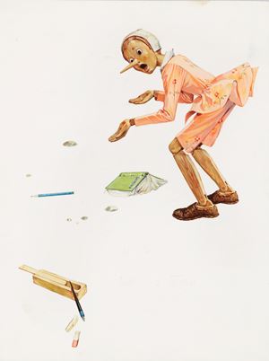 The Adventures of Pinocchio