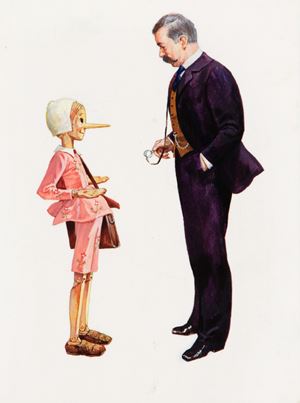 The Adventures of Pinocchio