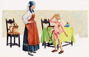 The Adventures of Pinocchio