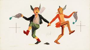 The Adventures of Pinocchio