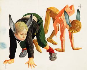 The Adventures of Pinocchio