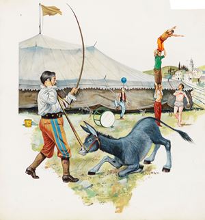 The Adventures of Pinocchio
