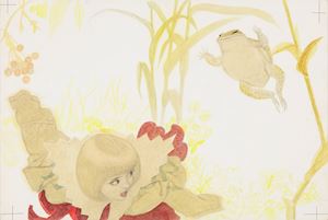 The Frog Prince