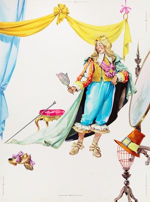 The Grand Duke's New Clothes