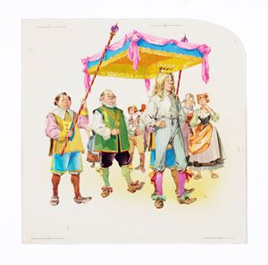 The Grand Duke's New Clothes