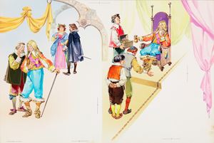 The Grand Duke's New Clothes