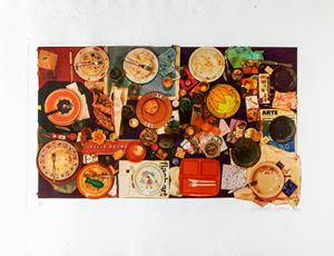 Astrogastrous cuisine