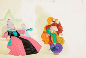 The Fisherman and the Golden Fish